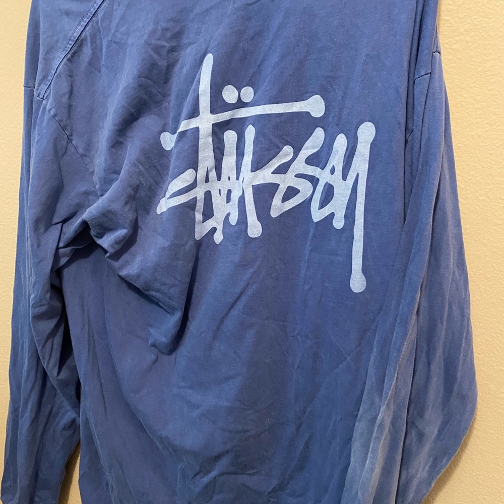 Stussy t shirt size xl